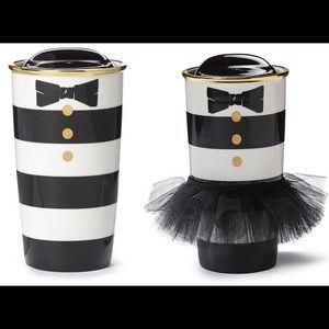 Starbucks and alice + olivia Tumbler